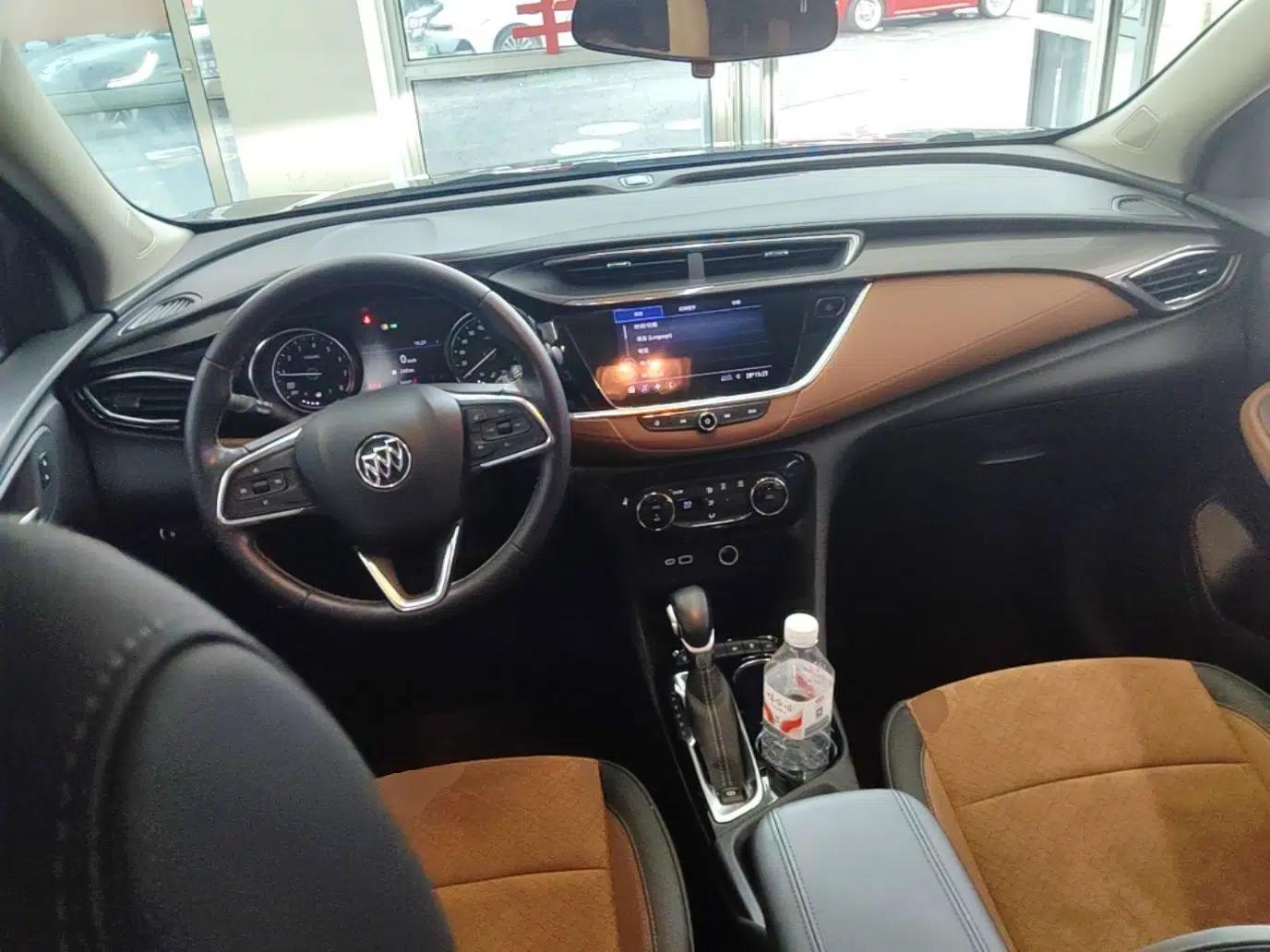 Buick Encore GX 2020 20T CVT Two-Wheel Drive Luxury Version — миниатюра 12