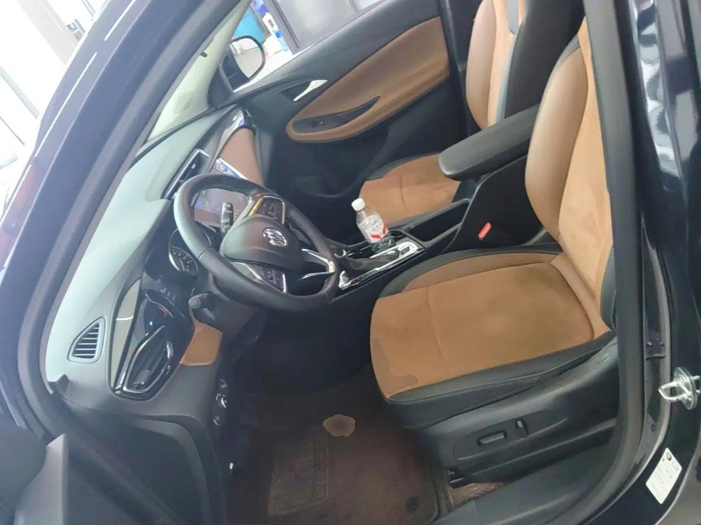 Buick Encore GX 2020 20T CVT Two-Wheel Drive Luxury Version — миниатюра 17