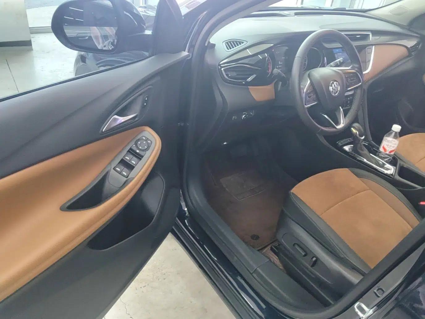Buick Encore GX 2020 20T CVT Two-Wheel Drive Luxury Version — миниатюра 18