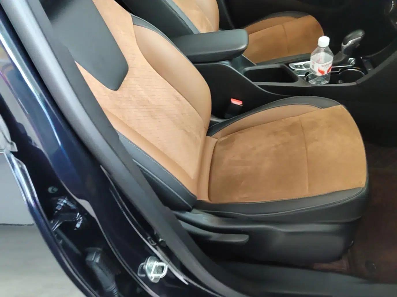 Buick Encore GX 2020 20T CVT Two-Wheel Drive Luxury Version — миниатюра 19