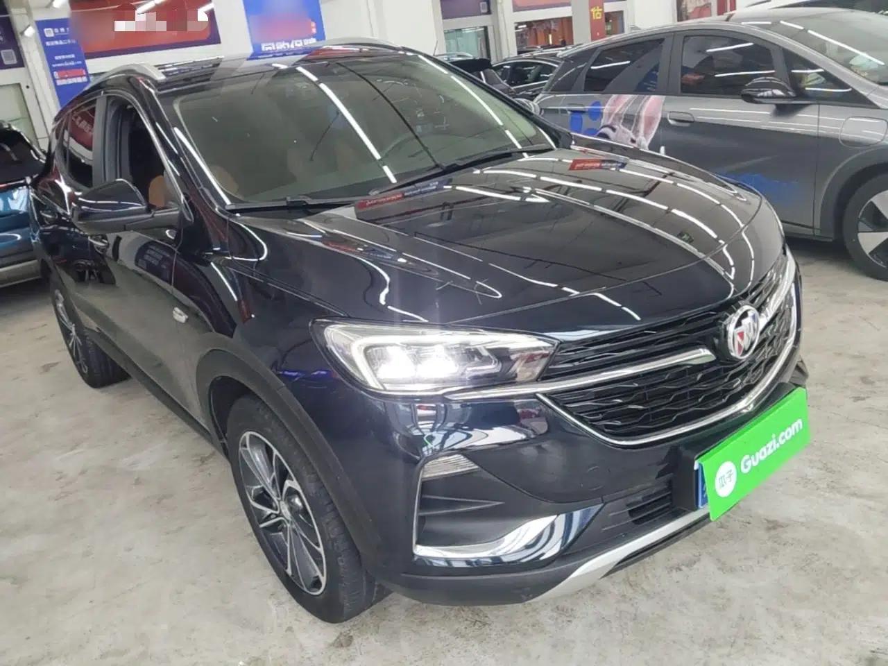 Buick Encore GX 2020 20T CVT Two-Wheel Drive Luxury Version — миниатюра 3