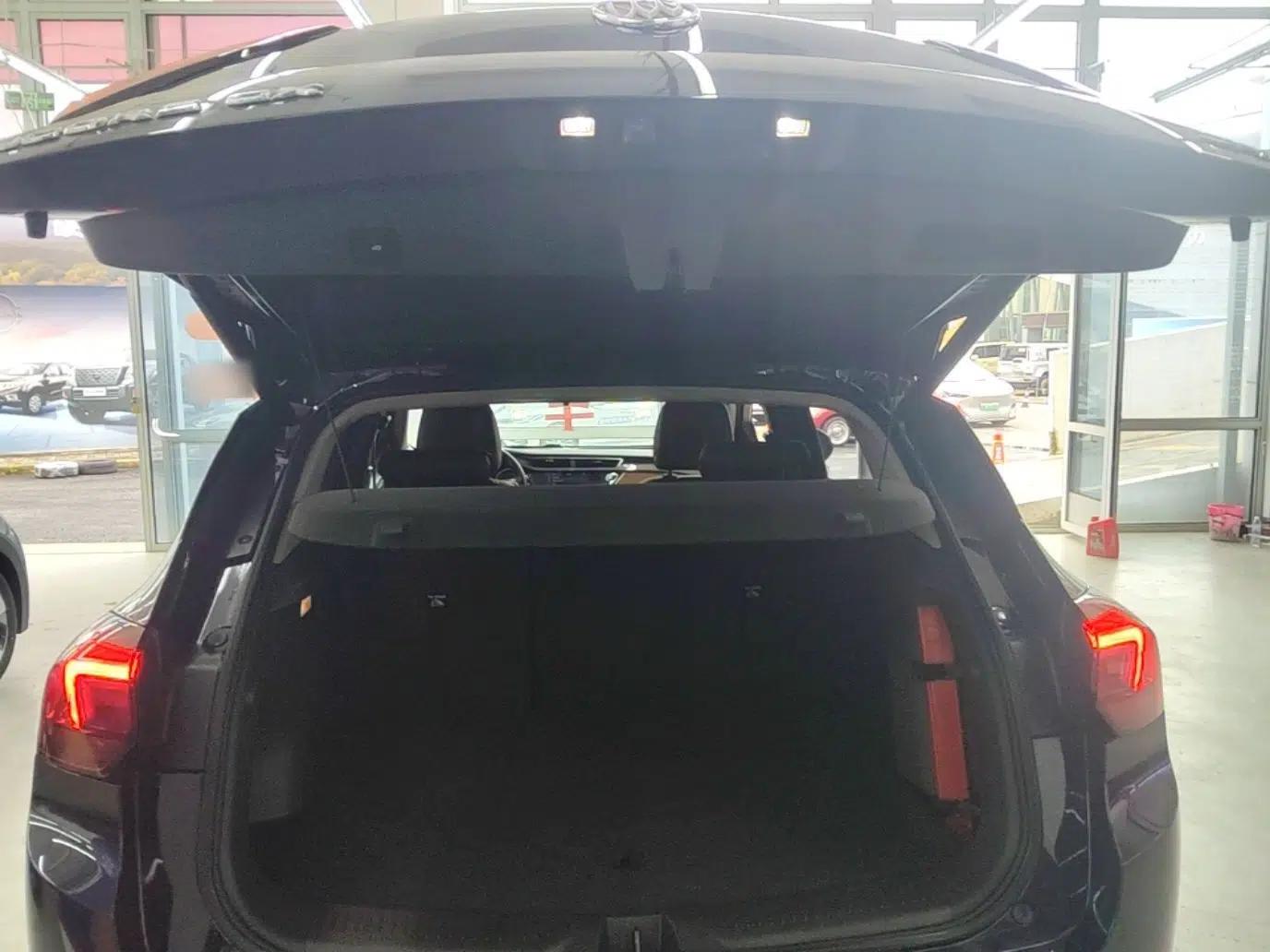 Buick Encore GX 2020 20T CVT Two-Wheel Drive Luxury Version — миниатюра 22