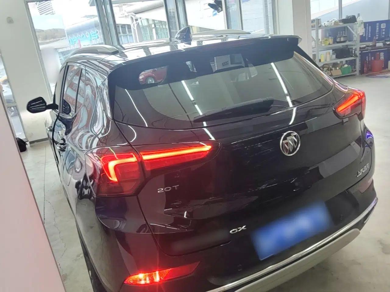 Buick Encore GX 2020 20T CVT Two-Wheel Drive Luxury Version — миниатюра 4