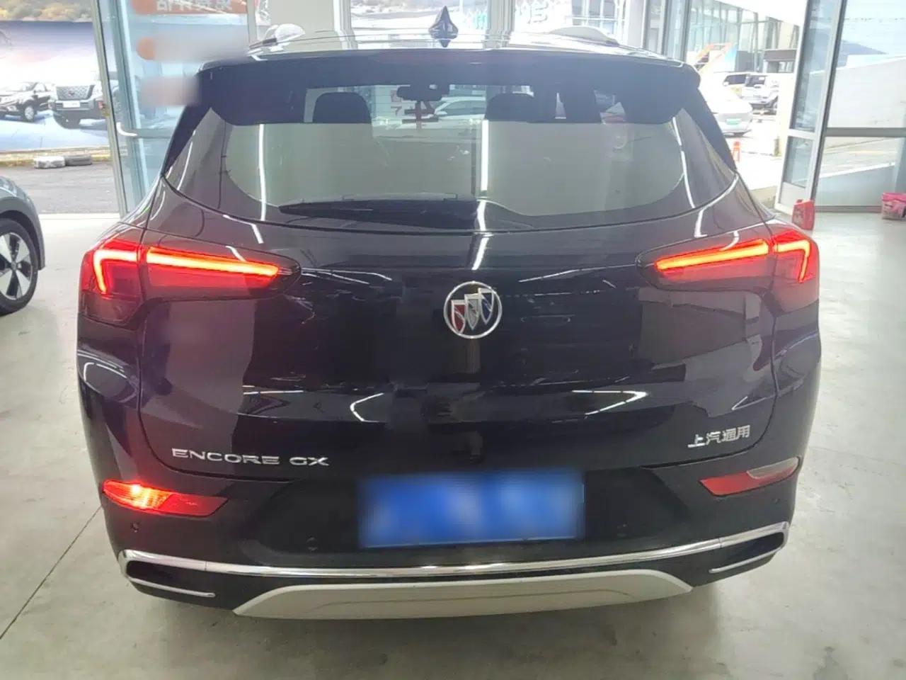 Buick Encore GX 2020 20T CVT Two-Wheel Drive Luxury Version — миниатюра 5