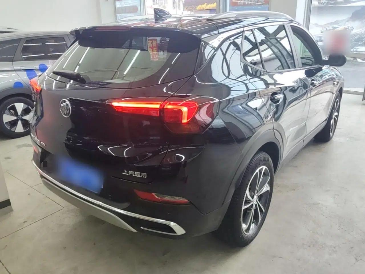 Buick Encore GX 2020 20T CVT Two-Wheel Drive Luxury Version — миниатюра 6