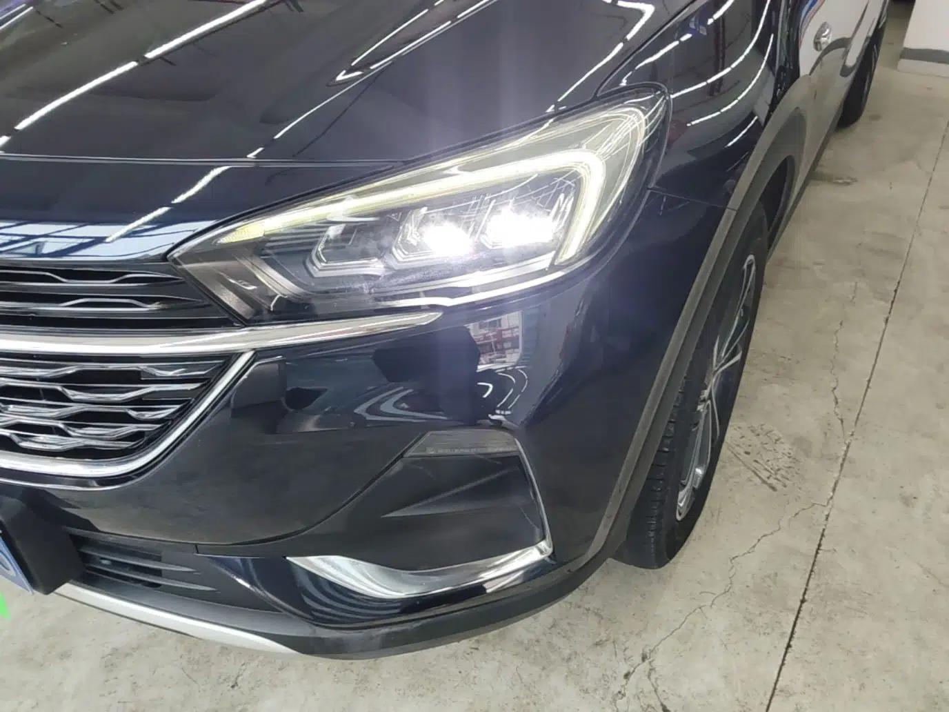 Buick Encore GX 2020 20T CVT Two-Wheel Drive Luxury Version — миниатюра 8