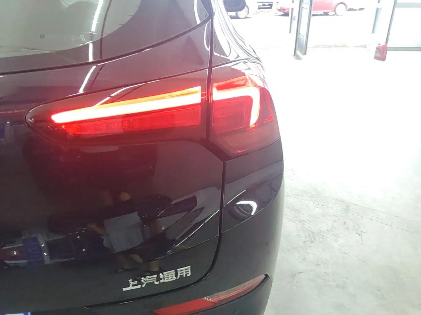 Buick Encore GX 2020 20T CVT Two-Wheel Drive Luxury Version — миниатюра 9