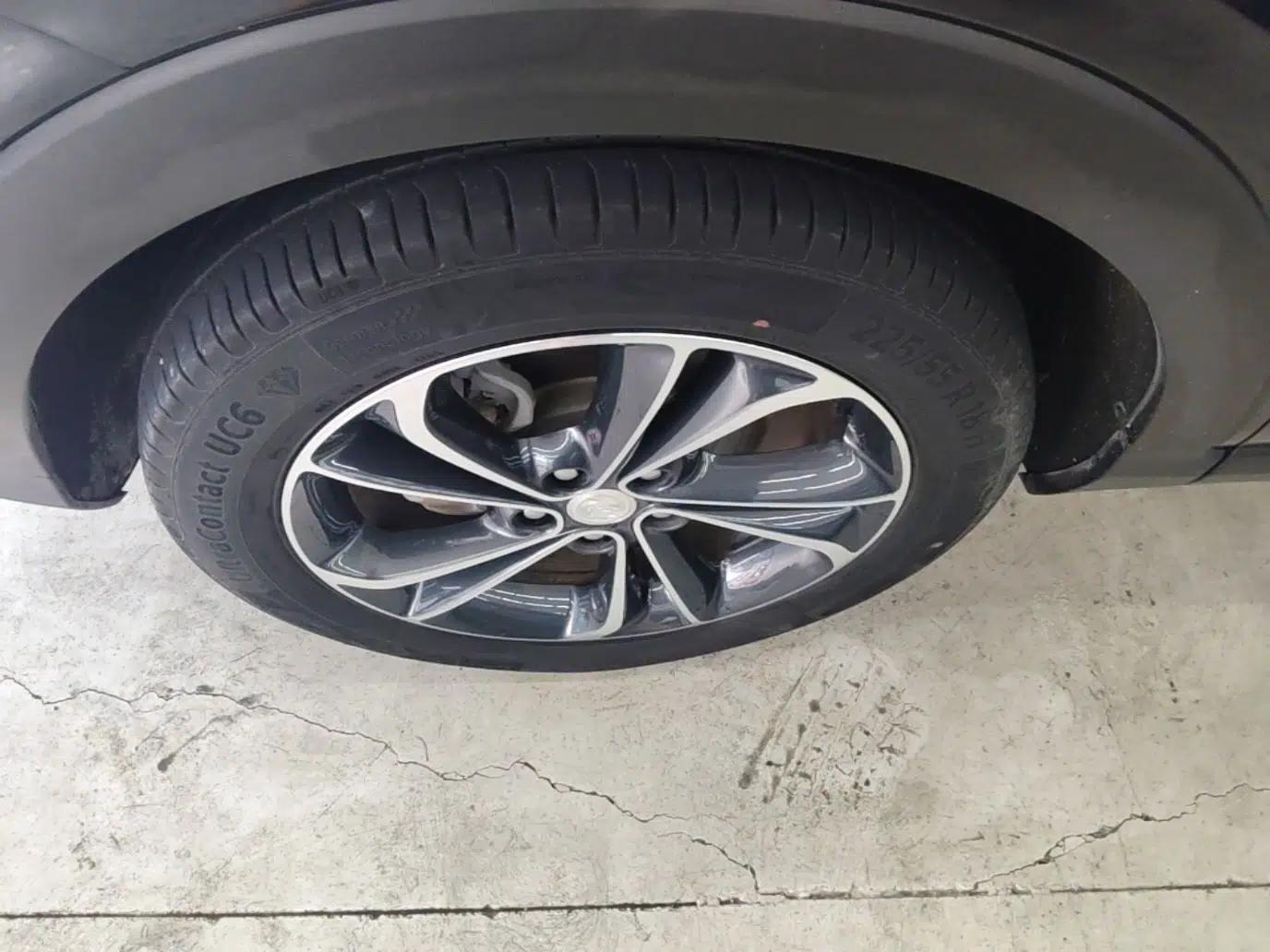 Buick Encore GX 2020 20T CVT Two-Wheel Drive Luxury Version — миниатюра 10