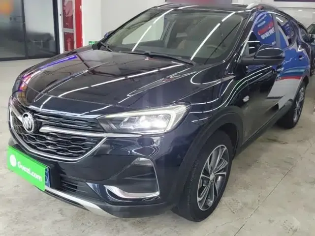 Buick Encore GX 2020 20T CVT Two-Wheel Drive Luxury Version