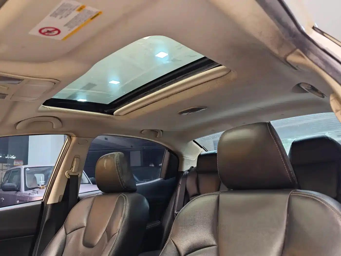 Trumpchi GA3 2013 1.6L Automatic Elite ESP Edition — миниатюра 12