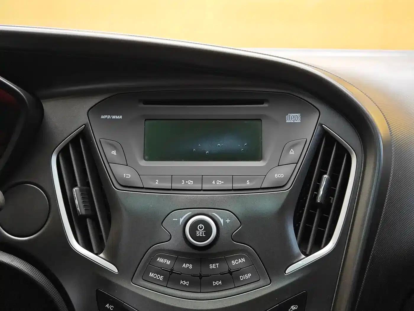 Trumpchi GA3 2013 1.6L Automatic Elite ESP Edition — миниатюра 15