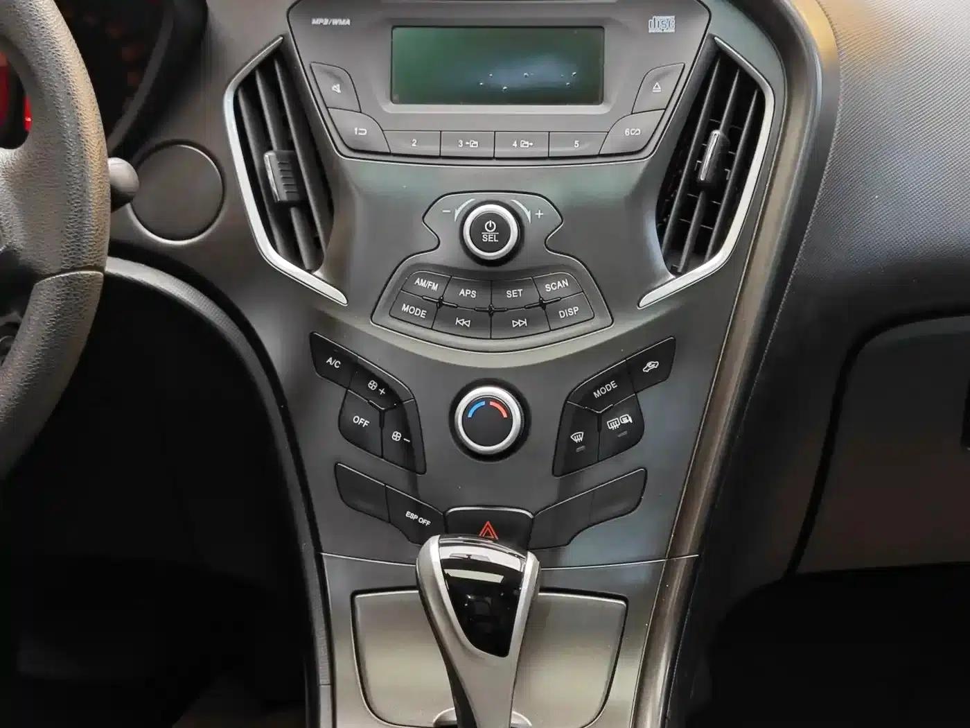 Trumpchi GA3 2013 1.6L Automatic Elite ESP Edition — миниатюра 18