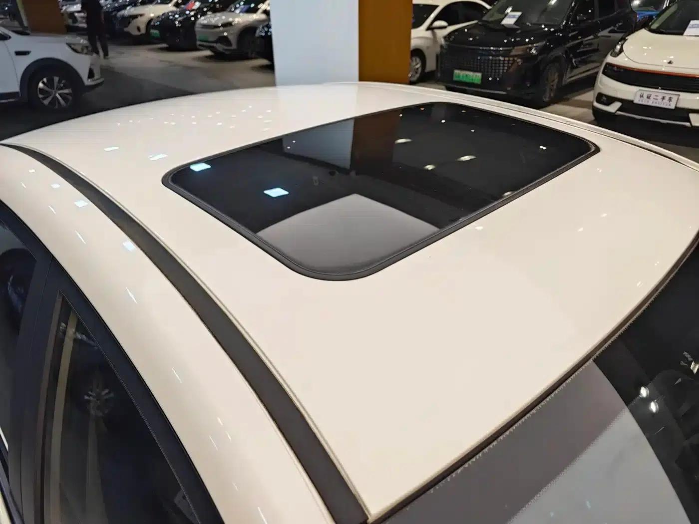 Trumpchi GA3 2013 1.6L Automatic Elite ESP Edition — миниатюра 32