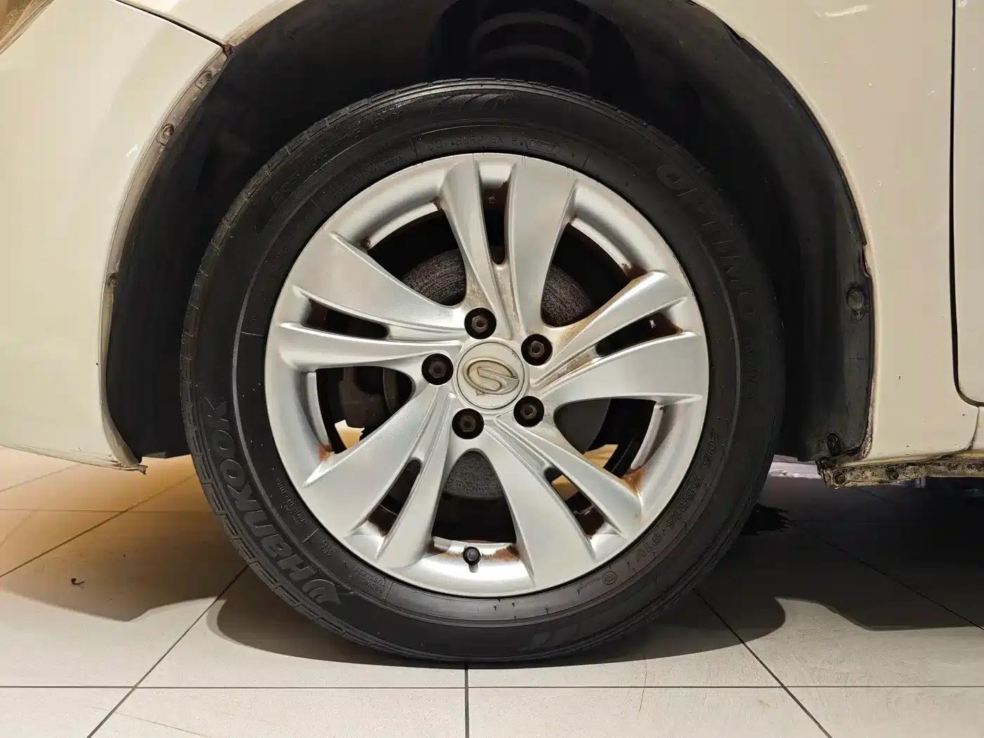 Trumpchi GA3 2013 1.6L Automatic Elite ESP Edition — миниатюра 5