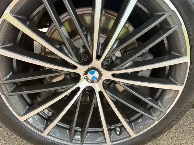 2022 BMW 5 Series 530Li Leading Edition M Sport Package — миниатюра 7
