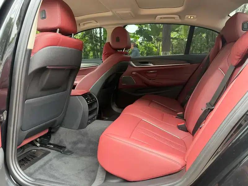 BMW 5 Series 2021 530Li Leading Luxury Package — миниатюра 9