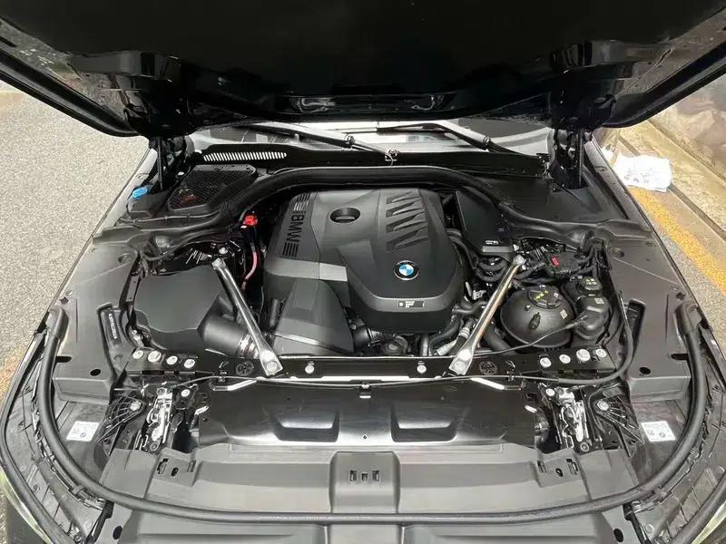 2026 BMW 5 Series 530Li xDrive M Sport Package — миниатюра 6