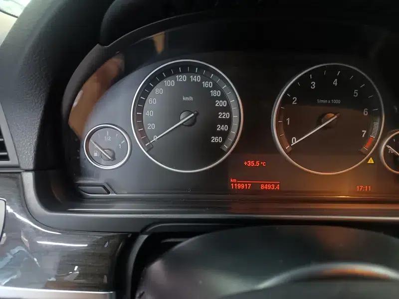 2014 BMW 5 Series 525Li Luxury Design Package — миниатюра 11