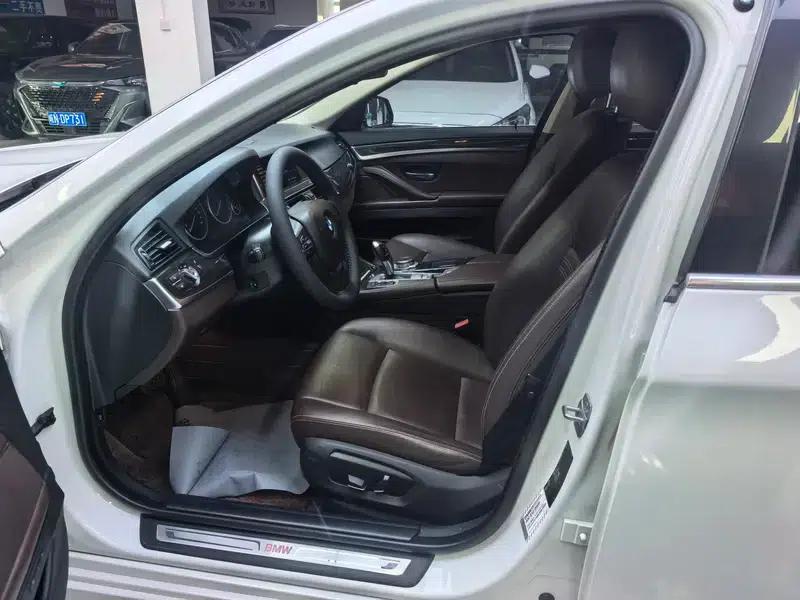 2014 BMW 5 Series 525Li Luxury Design Package — миниатюра 13