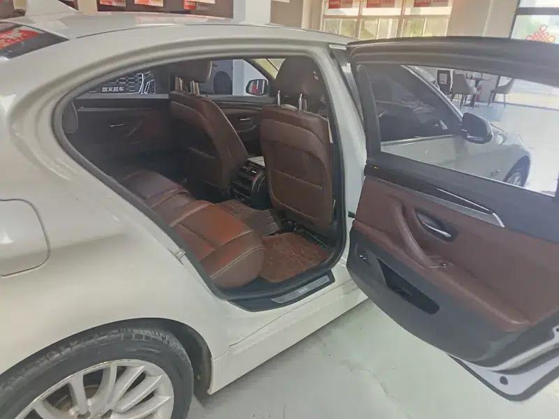 2014 BMW 5 Series 525Li Luxury Design Package — миниатюра 16
