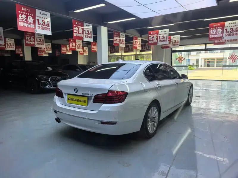 2014 BMW 5 Series 525Li Luxury Design Package — миниатюра 5