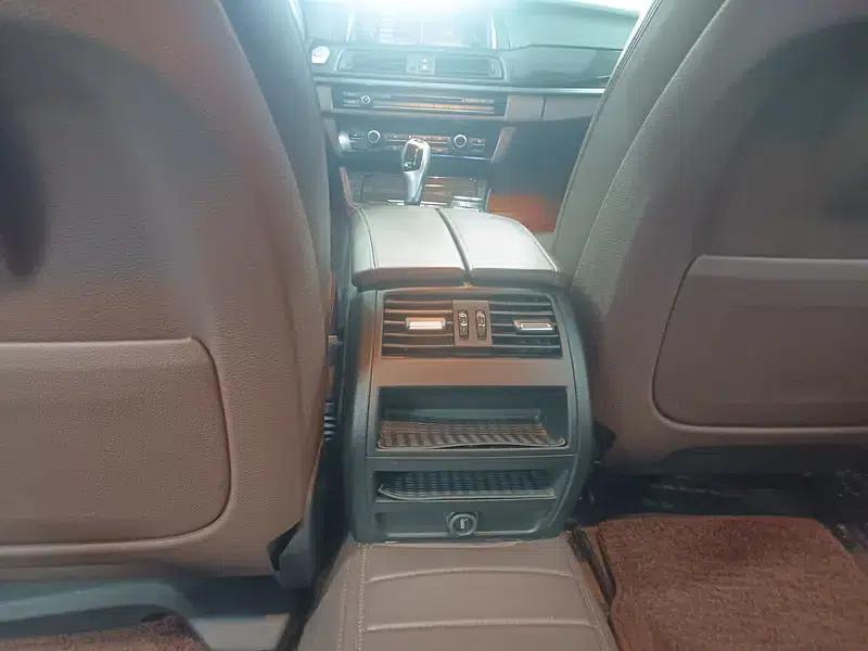 2014 BMW 5 Series 525Li Luxury Design Package — миниатюра 6