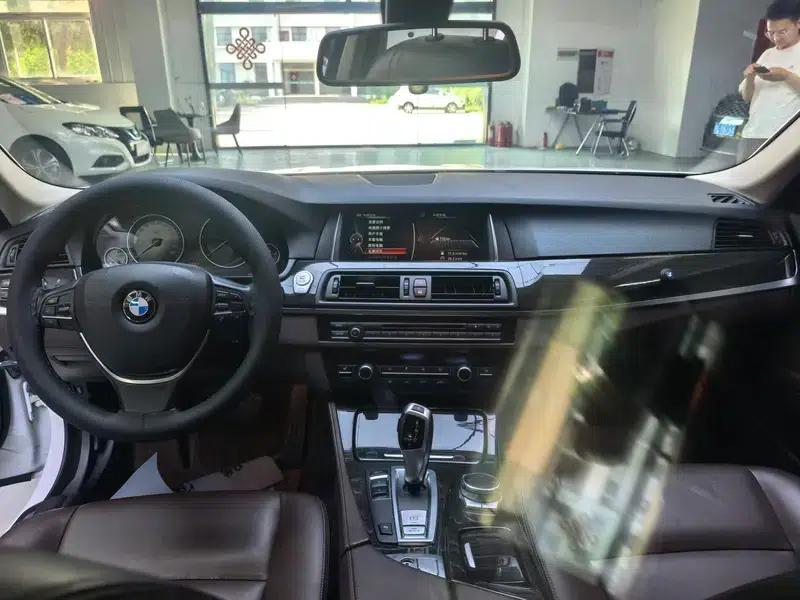 2014 BMW 5 Series 525Li Luxury Design Package — миниатюра 9