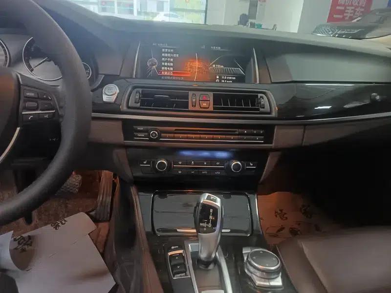 2014 BMW 5 Series 525Li Luxury Design Package — миниатюра 10