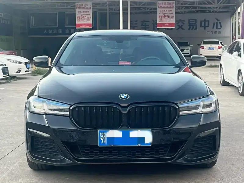 BMW 5 Series 2018 528Li Launch Special Edition — миниатюра 2