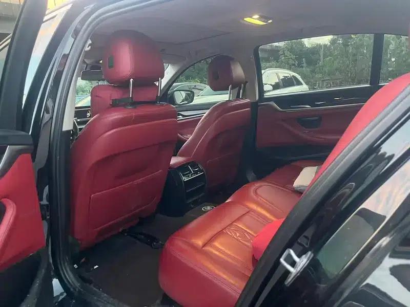BMW 5 Series 2018 528Li Launch Special Edition — миниатюра 11