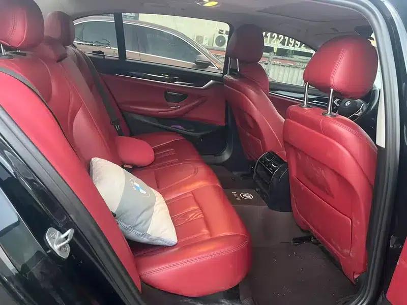 BMW 5 Series 2018 528Li Launch Special Edition — миниатюра 15