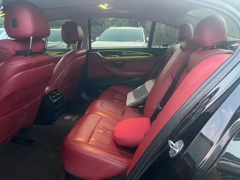 BMW 5 Series 2018 528Li Launch Special Edition — миниатюра 16