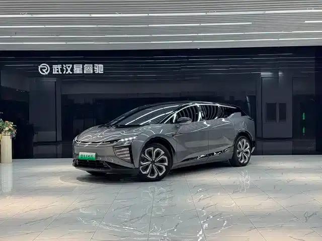 HiPhi X 2021 Flagship Edition 6-seater