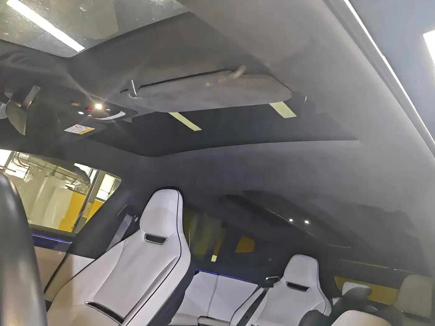 HiPhi X 2021 Luxury 6-seater — миниатюра 17