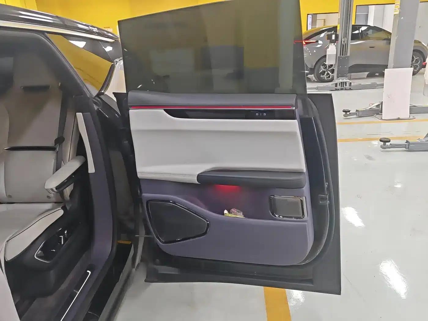 HiPhi X 2021 Luxury 6-seater — миниатюра 19