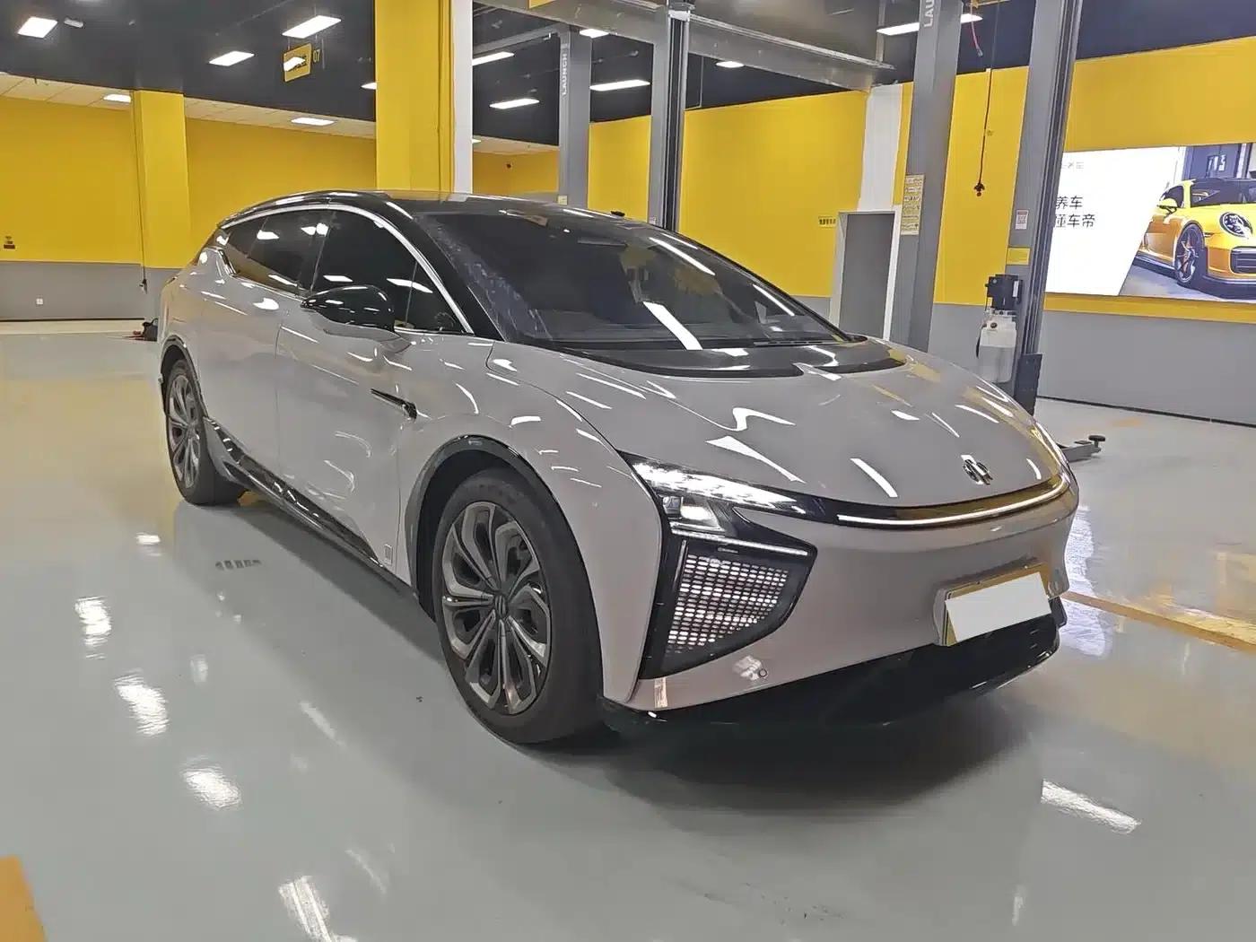 HiPhi X 2021 Luxury 6-seater — миниатюра 3
