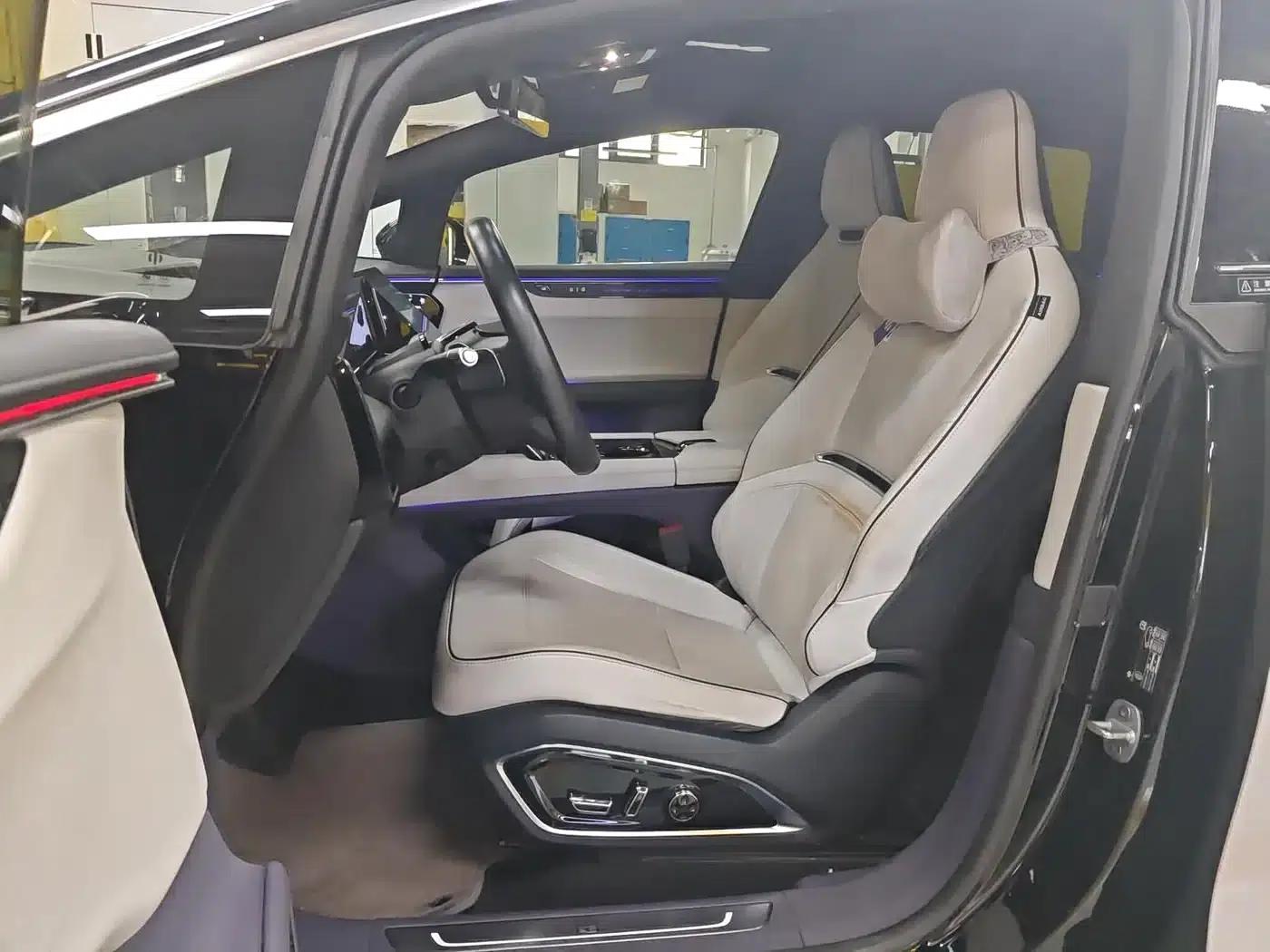 HiPhi X 2021 Luxury 6-seater — миниатюра 6