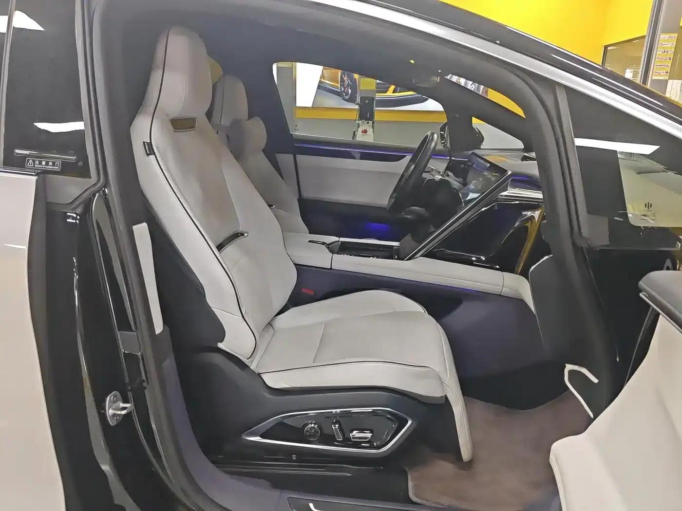 HiPhi X 2021 Luxury 6-seater — миниатюра 8