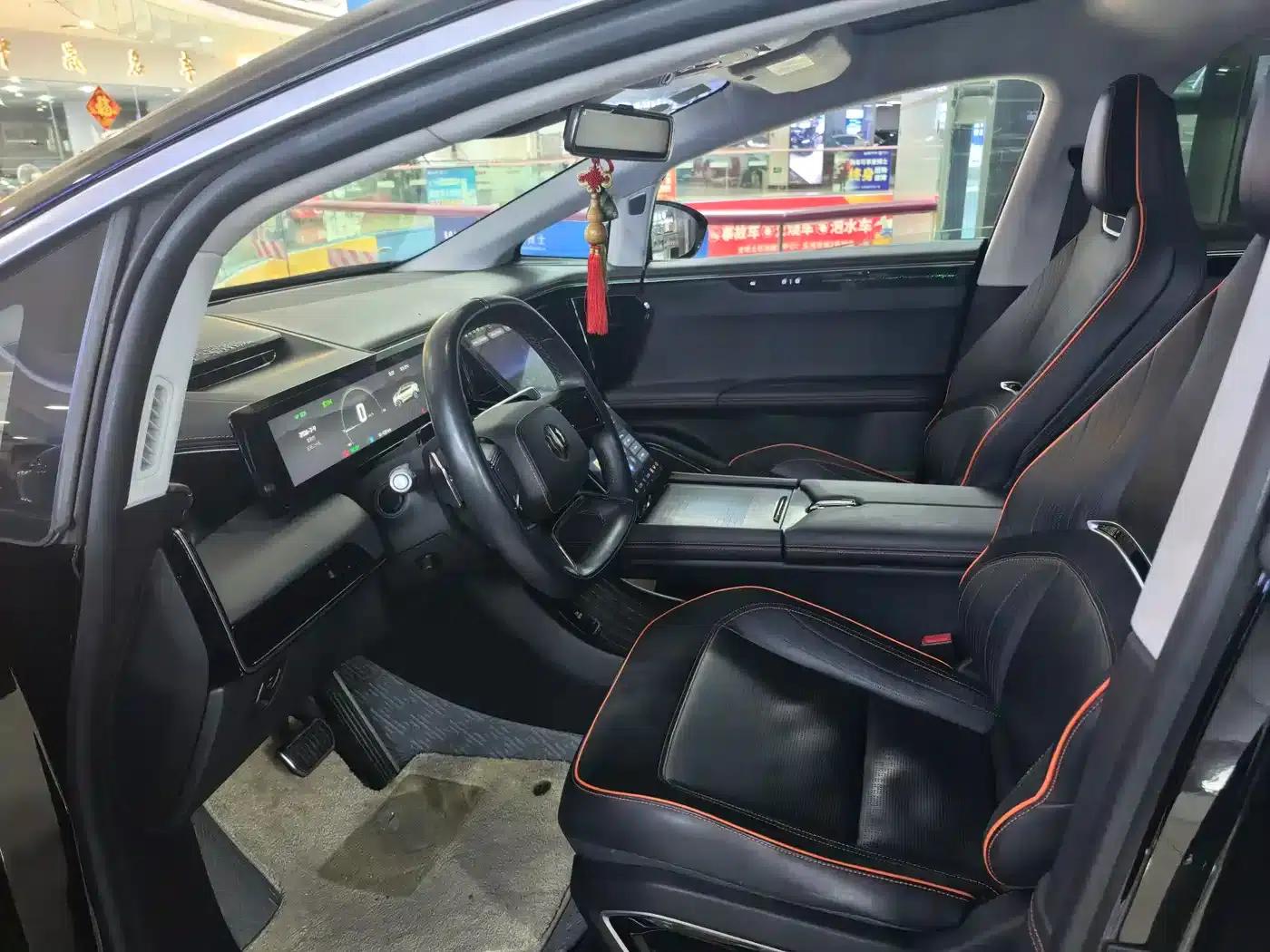 HiPhi X 2021 Founder Edition 6-seater — миниатюра 5