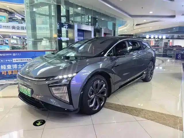 HiPhi X 2021 Founder Edition 6-seater