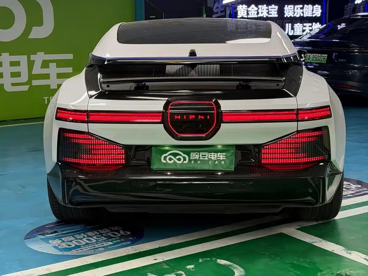 HiPhi Z 2023 Five-Seat Version — миниатюра 19