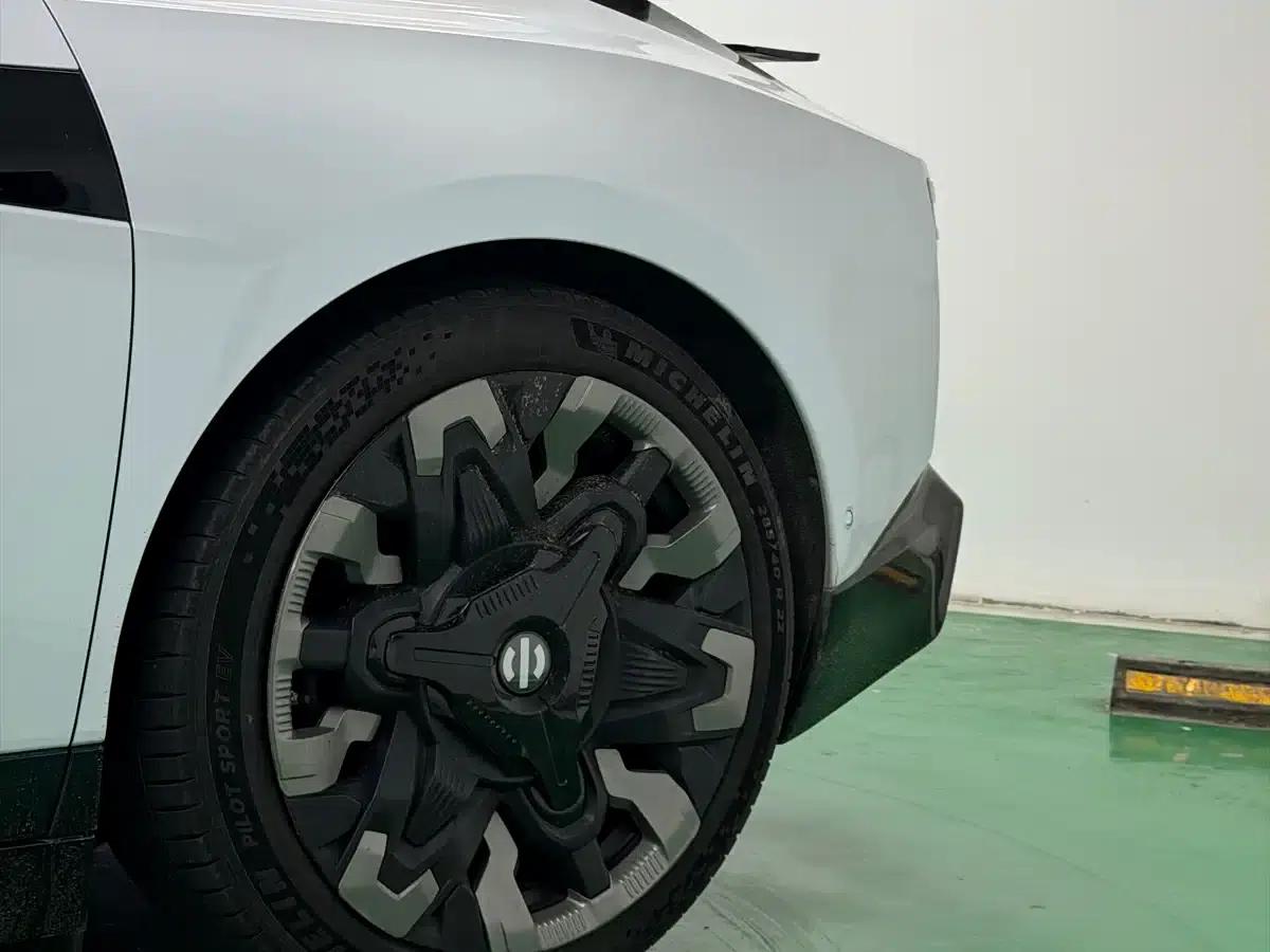 HiPhi Z 2023 Five-Seat Version — миниатюра 7