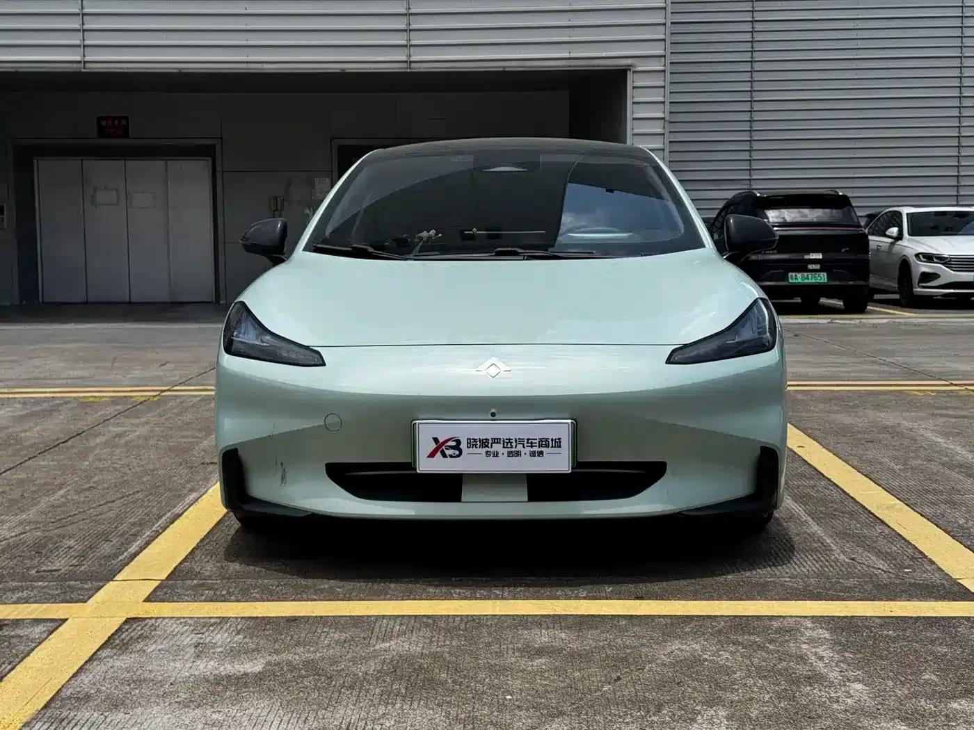 Haobo GT 2023 710 Rear-Wheel Drive Pro Supercharging Edition — миниатюра 2