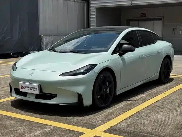Haobo GT 2023 710 Rear-Wheel Drive Pro Supercharging Edition