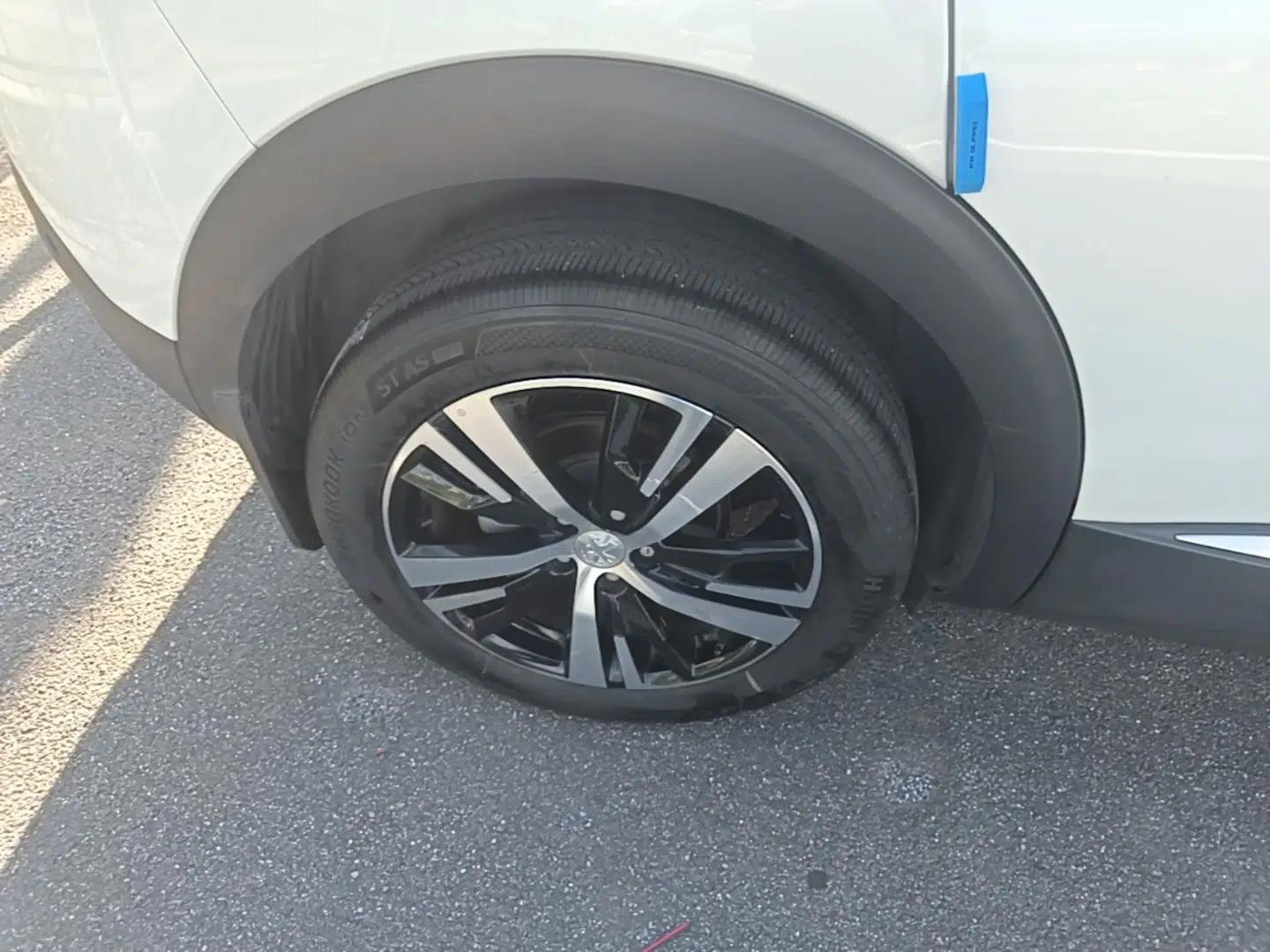 Peugeot 4008 2021 360THP Technology Edition — миниатюра 11