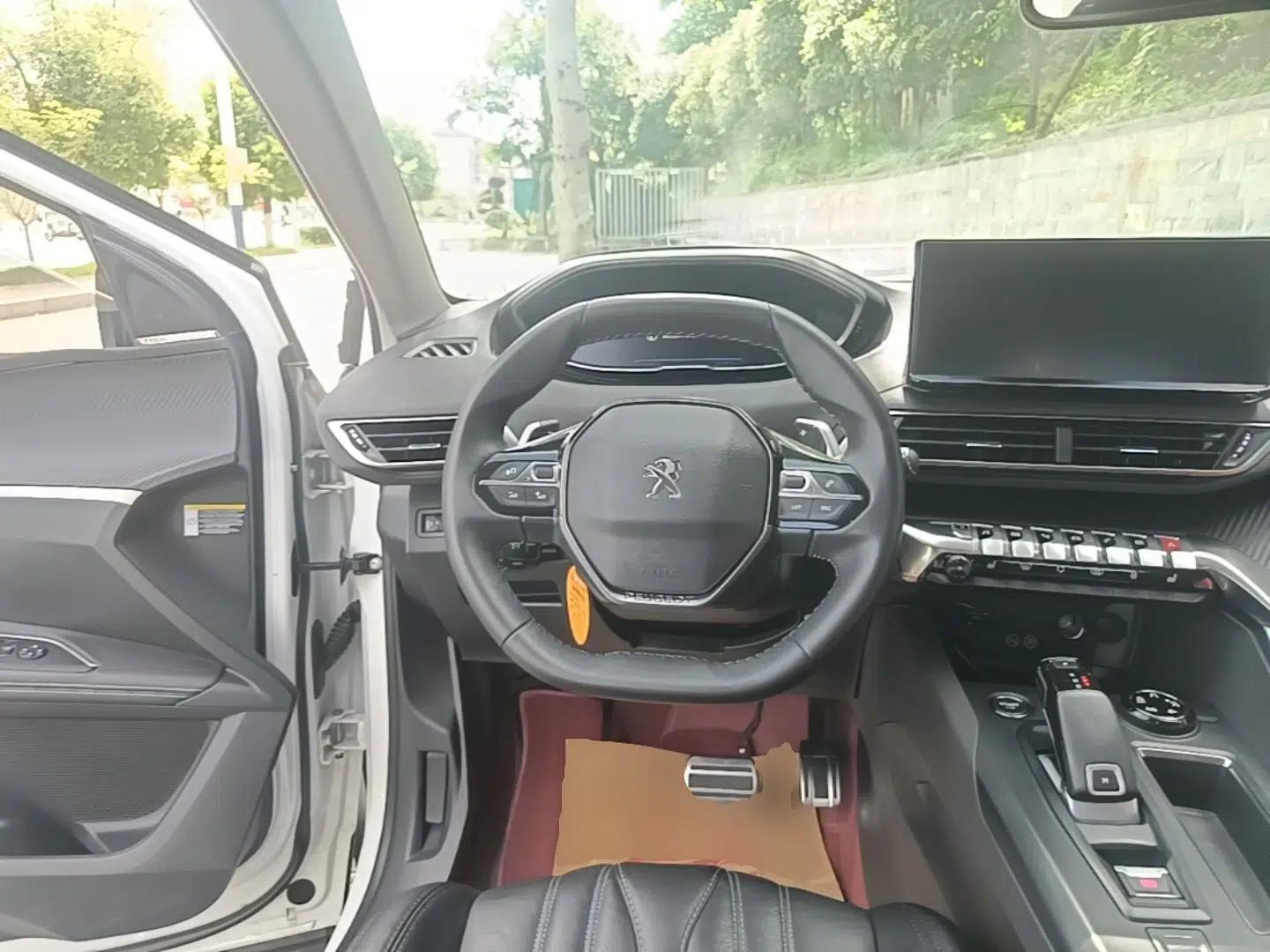Peugeot 4008 2021 360THP Technology Edition — миниатюра 13