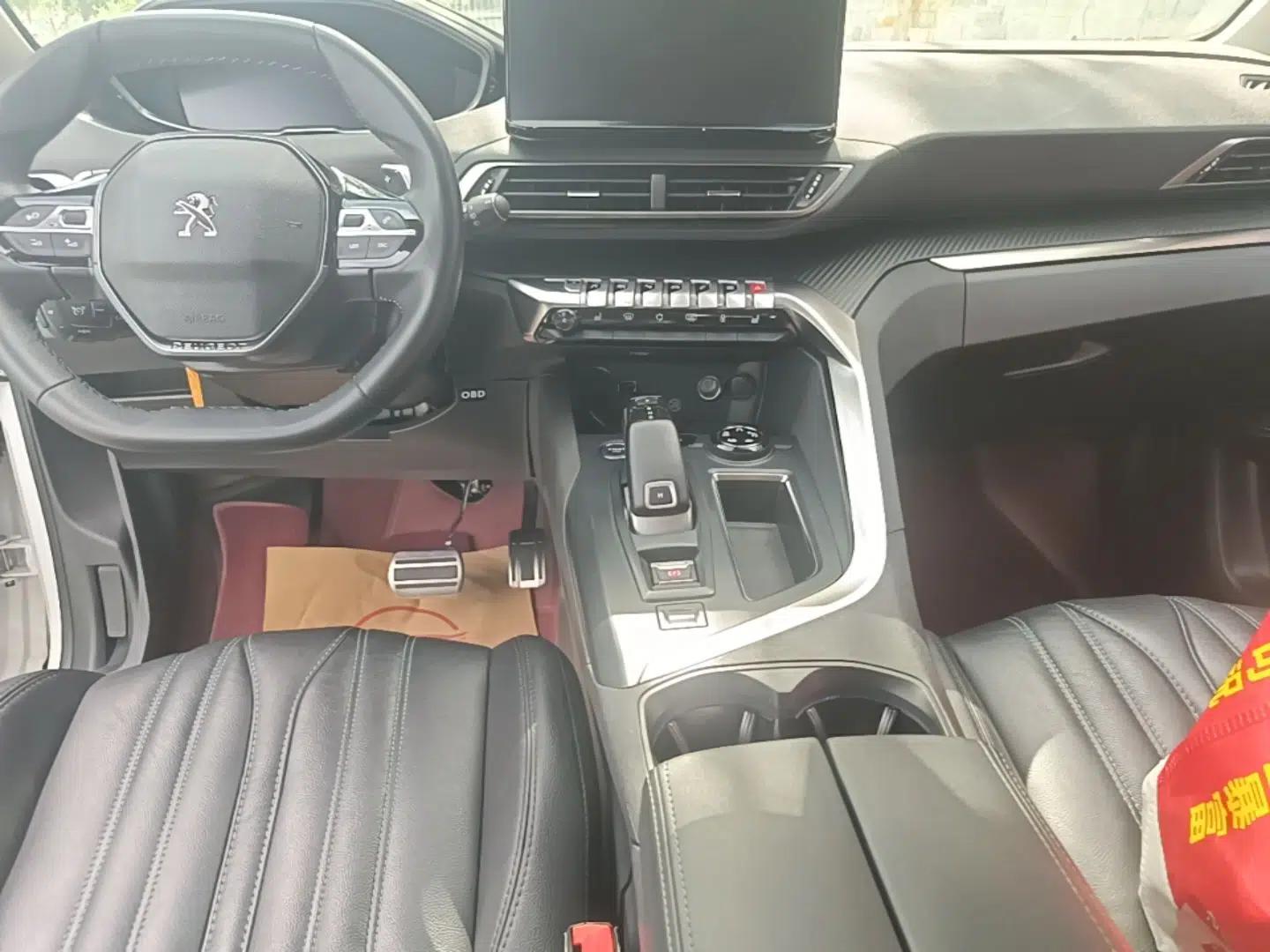 Peugeot 4008 2021 360THP Technology Edition — миниатюра 16