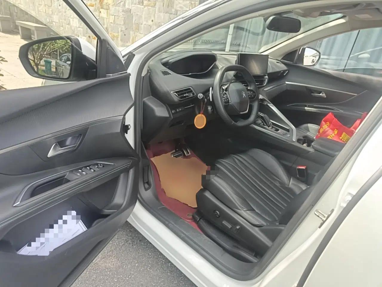 Peugeot 4008 2021 360THP Technology Edition — миниатюра 18