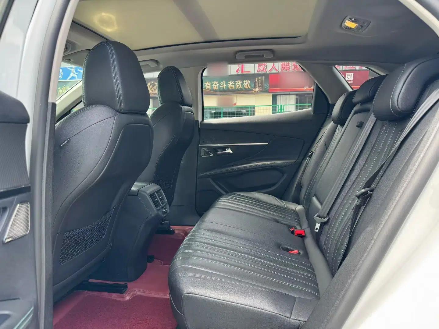 Peugeot 4008 2021 360THP Technology Edition — миниатюра 20