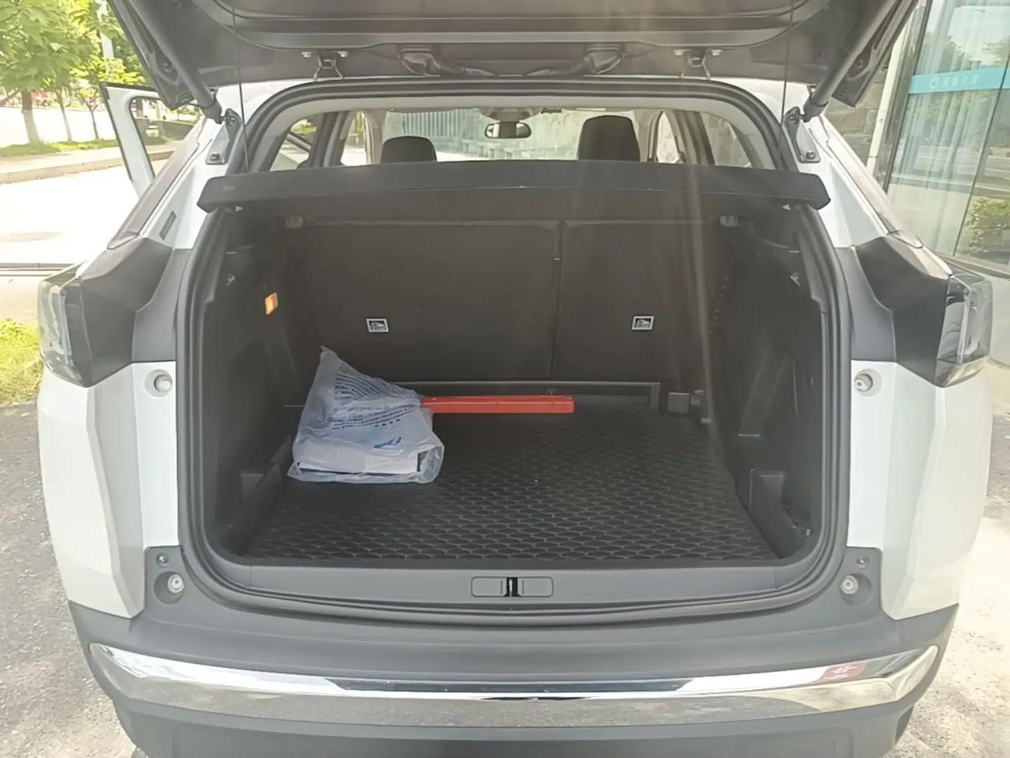 Peugeot 4008 2021 360THP Technology Edition — миниатюра 22